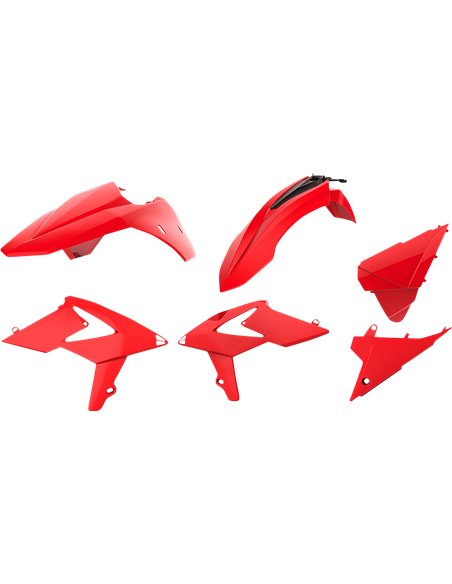 Beta RR 2T,4T - Kit de Plásticos Enduro - Modelos 2013-17 Polisport 90703