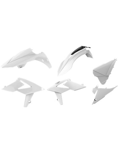 Beta RR 2 T, 4T - Kit de Plàstica Enduro - Models 2013-17 Polisport 90704