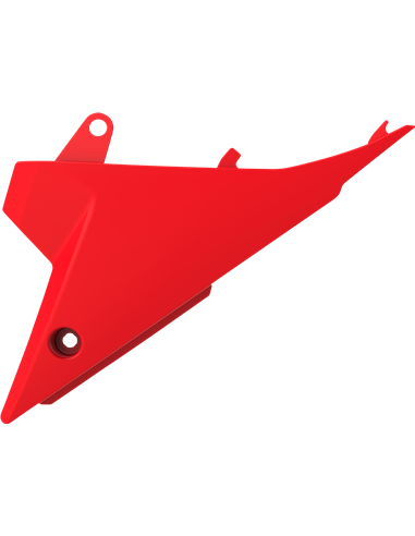 Couvercle de boîtier de filtre à air rouge pour Beta RR 2T, 4T Polisport 8448800001
