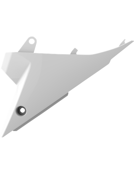Couvercle de boîtier de filtre à air blanc pour Beta RR 2T, 4T Polisport 8448800002