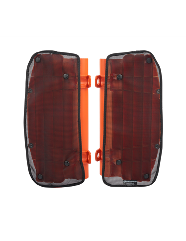 Mesh type grille radiator fins BETA 13-18 Polisport 8448700001