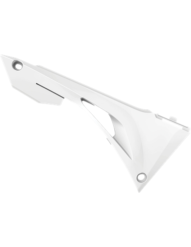 Honda CRF250R - Tapas Caja Filtro d'Aire Blancas - Modelos 2018-20 Polisport 8418700002