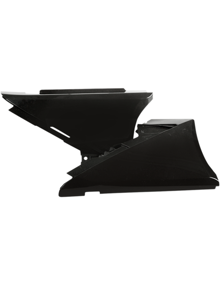Spare plastic air box side panels GAS 07-11 BK Polisport 8401100002