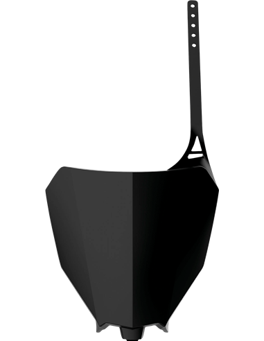 Honda CRF250R - Plaque Avant Noir - Modèles 2018-20 Polisport 8667200003