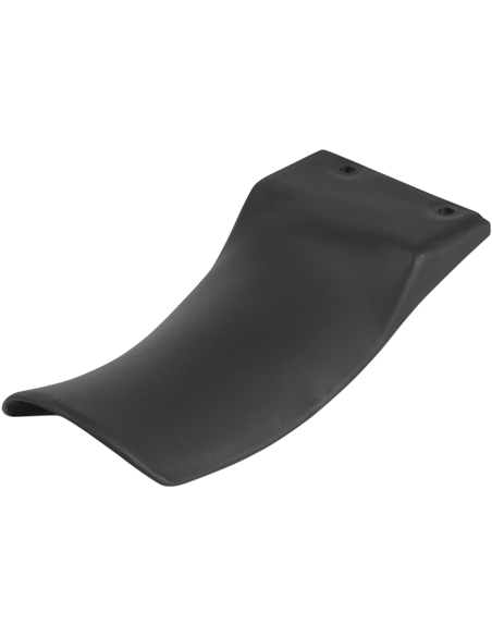 Kawasaki KX250F - Bavette Amortisseur Noir - Modèles 2017-20 Polisport 8906500001