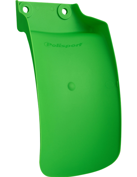 Kawasaki KX250F - Bavette Amortisseur Vert - Modèles 2017-20 Polisport 8906500002