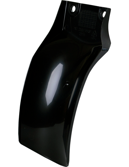 Yamaha YZ450F - Protector de Amortiguador Trasero Negro - Modelos 2018-20 Polisport 8905500001