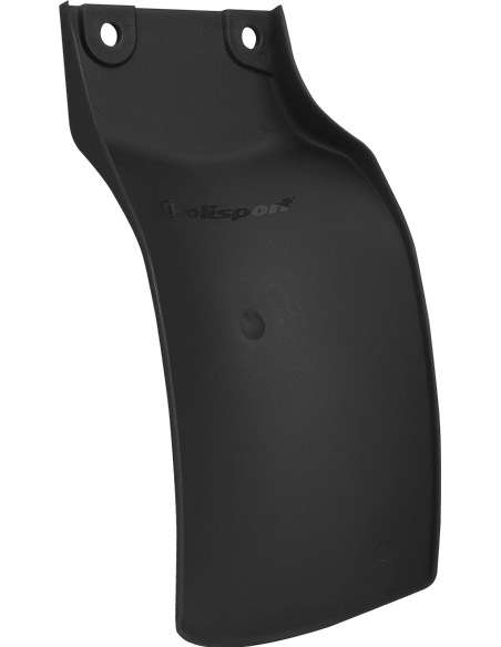 Yamaha YZ125X, YZ250X - Protector de Amortidor Posterior Negre - Models 2016-18 Polisport 8906600001