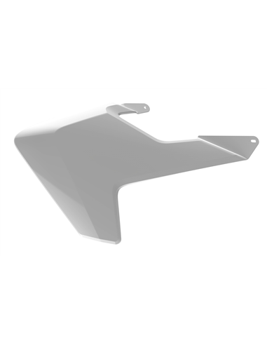 Husqvarna TC,TX - Tapas de Radiador Negro - Modelos 2017-18 Polisport 8418100002