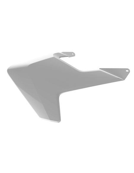 Husqvarna TC,TX - Tapas de Radiador Negro - Modelos 2017-18 Polisport 8418100002