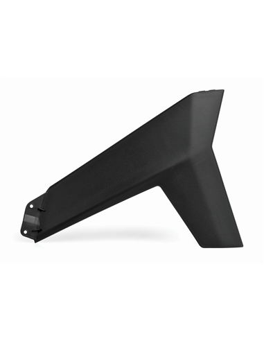 Bouchons de réservoir / radiateur inférieurs noirs pour modèles Polisport Gas Gas 8415400004