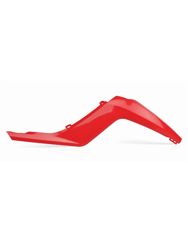 Red Tank / Radiator Caps for Polisport Gas Gas Models 8415300003