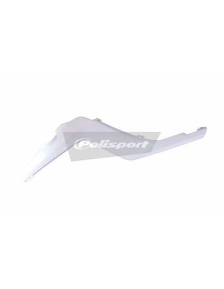 White Tank / Radiator Caps for Polisport Gas Gas Models 8415300005
