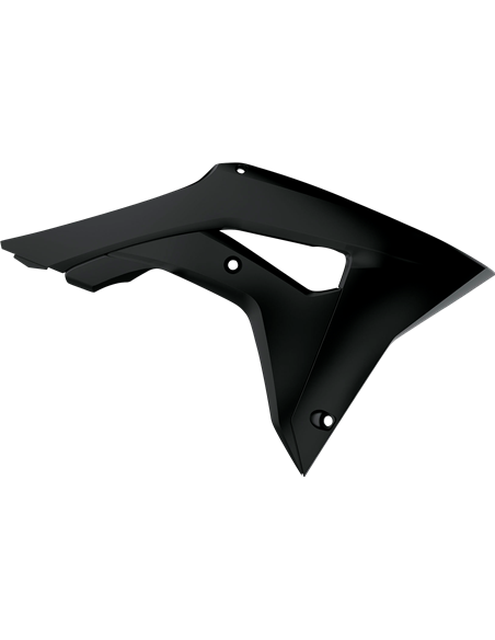 Honda CRF250R - Tapes de Radiador Negres - Models 2018-20 Polisport 8414800003