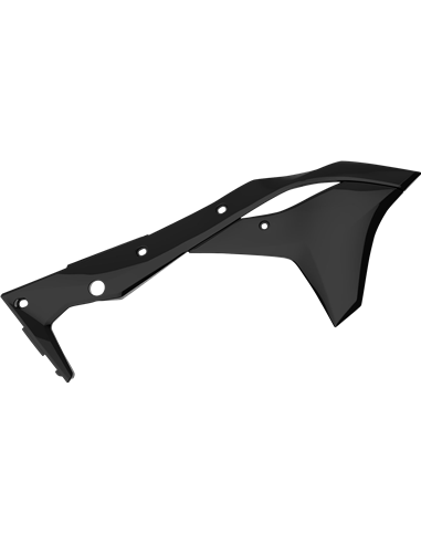 Tapas radiador KXF250 17- BK Polisport 8412300003