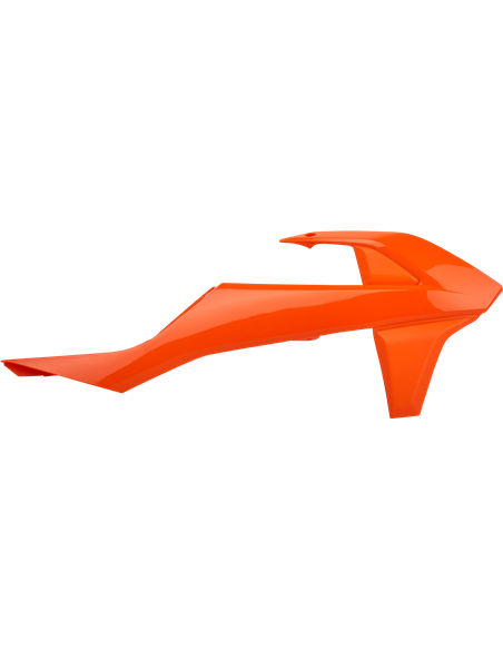 KTM SX, SX-F, XC-F - Tapes de Radiador Taronges - Models 2016-18 Polisport 8417800005