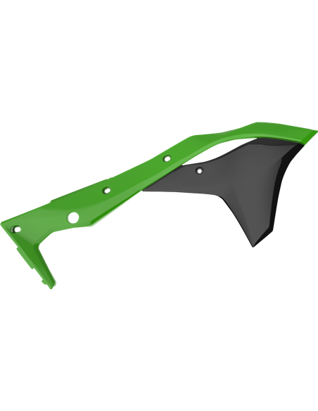 Caches radiateur KXF250 17- OEM Polisport 8412300001