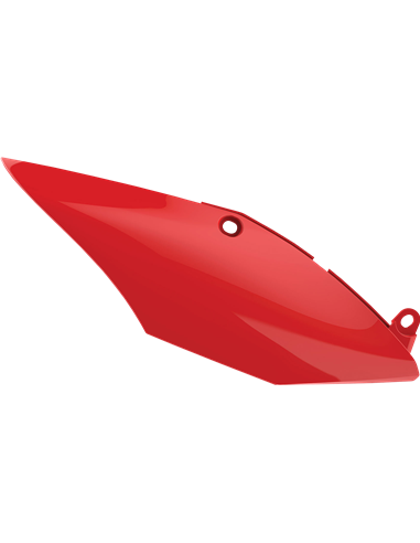 Honda CRF250R - Side Panels Red - 2018-20 Models Polisport 8418600001