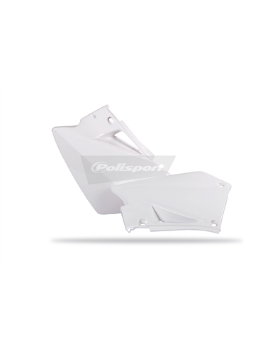 Side covers GAS 05-06 WH Polisport 8603600001