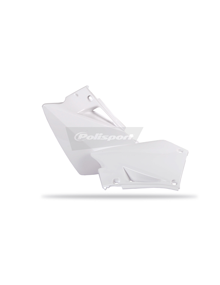 Caches latéraux GAS 05-06 WH Polisport 8603600001