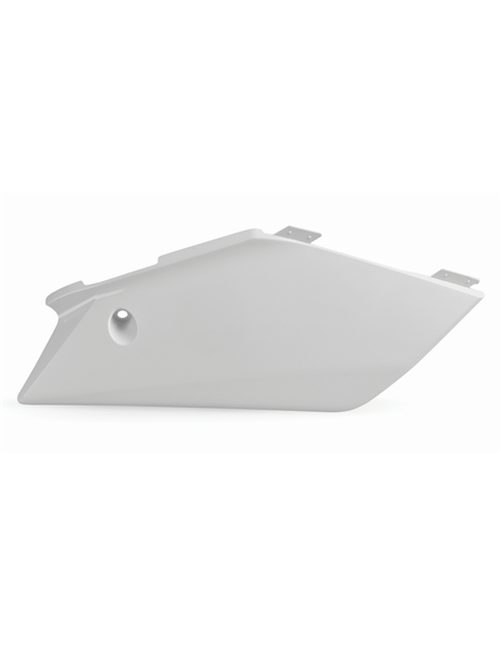 Side covers GAS 12-13 WH Polisport 8609800005