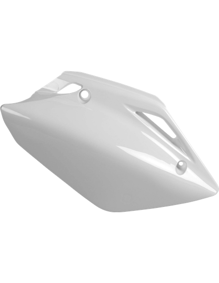Tapas laterales CRF150 07-18 WH Polisport 8604000001
