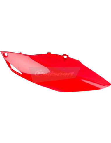Honda CRF250R - Side Panels Red - 2014-17 Models Polisport 8606800001