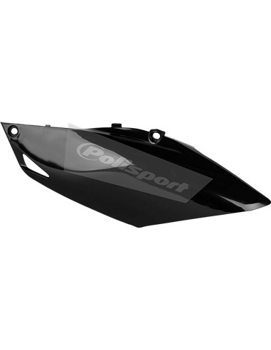 Honda CRF250R - Side Panels Black - 2014-17 Models Polisport 8606800003