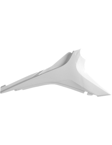 Honda CRF250R - Airbox Cover White - 2010-13 Models Polisport 8604500002