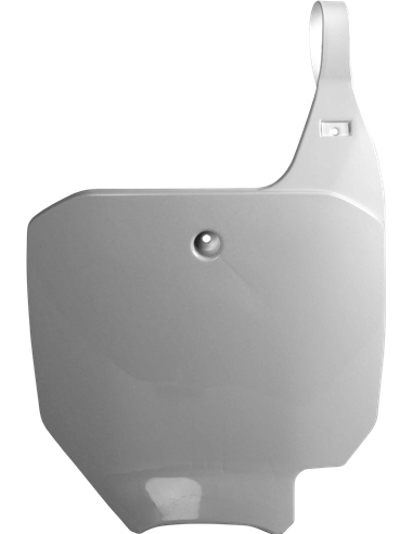 Tapa frontal Tapa frontal portanúmeros  CRF150 07-17 WH Polisport 8663200001