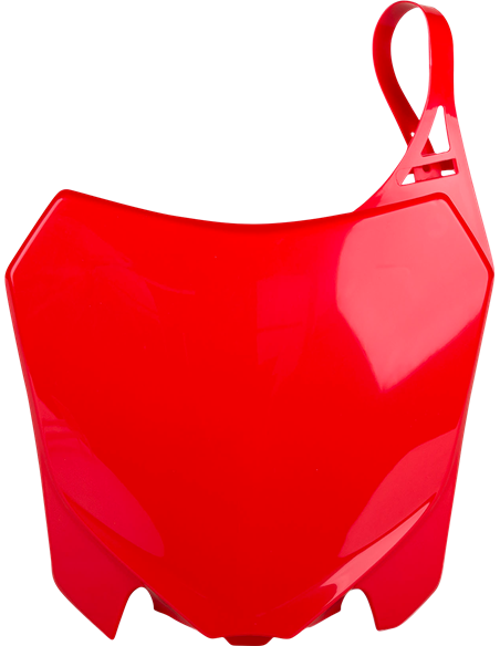 Honda CRF250R - Plaque Avant Rouge - Modèles 2014-17 Polisport 8659400001