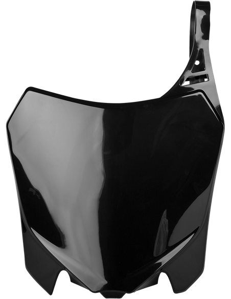 Honda CRF250R - Porta Números Delantero Negro - Modelos 2014-17 Polisport 8659400003