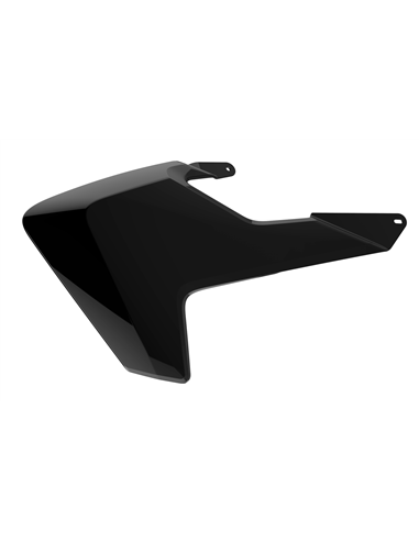 Caches radiateurs HVA TC / FC 16-18 BLK Polisport 8418100003