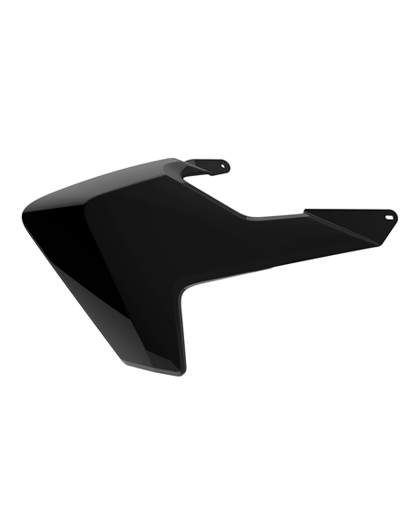 Tampas do radiador HVA TC / FC 16-18 BLK Polisport 8418100003