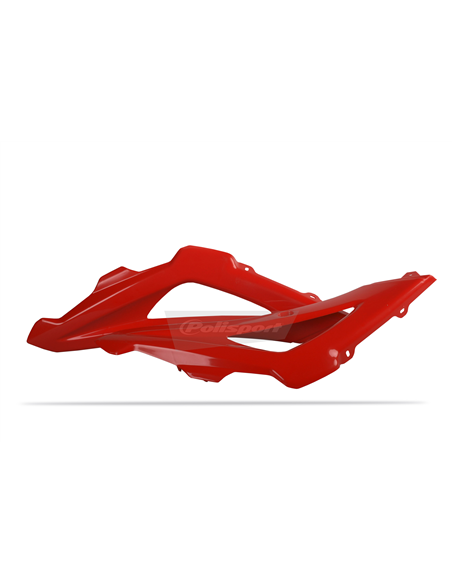 Husqvarna TC, ET - Tapes de Radiador Vermell - Models 2005-07 Polisport 8426800001