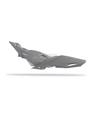 Caches latéraux HVA TC / TE 08-11 WH Polisport 8601200002