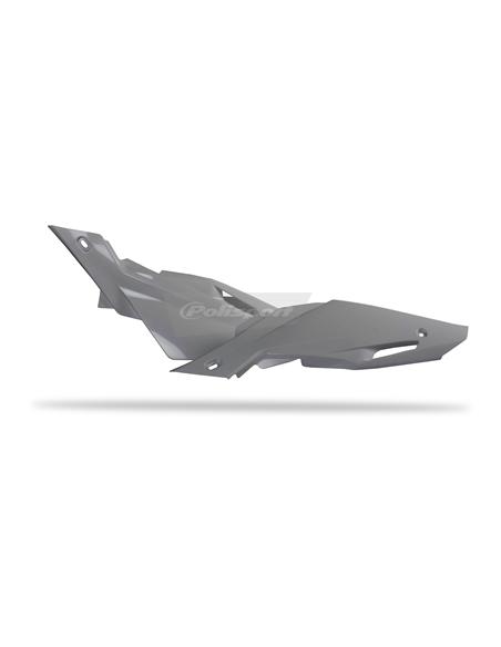 Tampas laterais HVA TC / TE 08-11 WH Polisport 8601200002