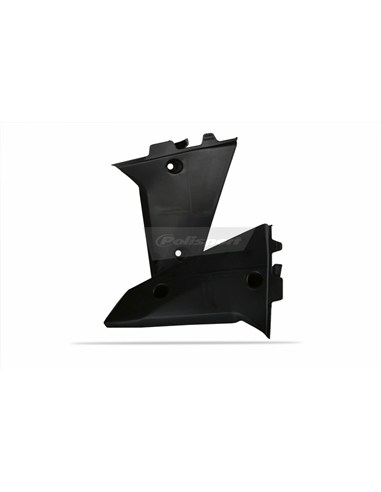 Radiator covers TC / TE250 5-07 BK Polisport 8426900002