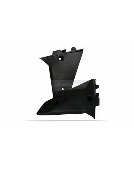 Radiator covers TC / TE250 5-07 BK Polisport 8426900002