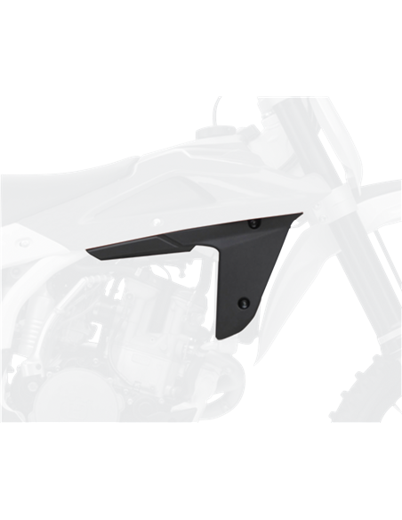 Tapas radiador TC/TE250 5-07 BK Polisport 8426900002