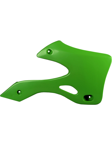 Tampas do radiador KX125 / 250 99-02 GN Polisport 8419200002