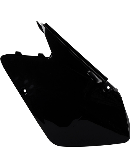 Side covers RM125 / 250 01-08 BK Polisport 8600400002