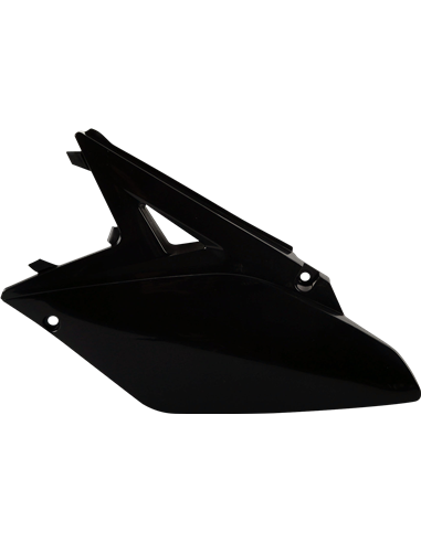 Couvercles latéraux RMZ250 10-18 BK Polisport 8605200002