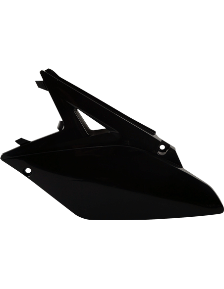 Couvercles latéraux RMZ250 10-18 BK Polisport 8605200002
