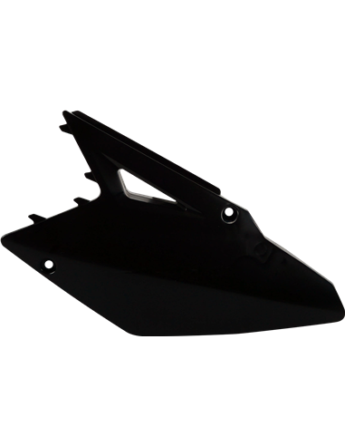 Couvercles latéraux RMZ450 08-17 BK Polisport 8601500002