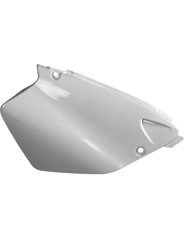 Tapas laterales YZ125/250 96-01 WH Polisport 8415000001