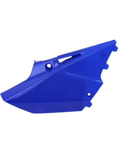 Yamaha YZ125/250 - Tampas Laterais Azul  - Modelo 2015-20 Polisport 8607500001