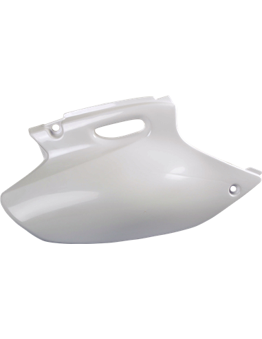 Yamaha YZ250F, WR250F, WR426F - Side Panels White - 2001-02 Models Polisport 8600000001