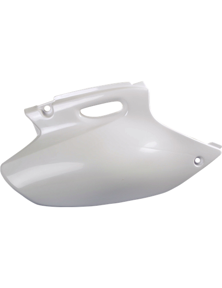 Yamaha YZ250F, WR250F, WR426F - Side Panels White - 2001-02 Models Polisport 8600000001