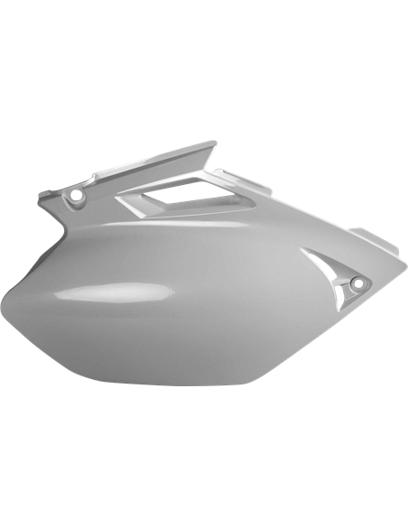 Couvercles latéraux YZF250 / 450 03-05 WH Polisport 8601300002